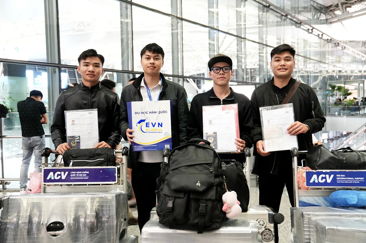 Học bổng du học Hàn Quốc