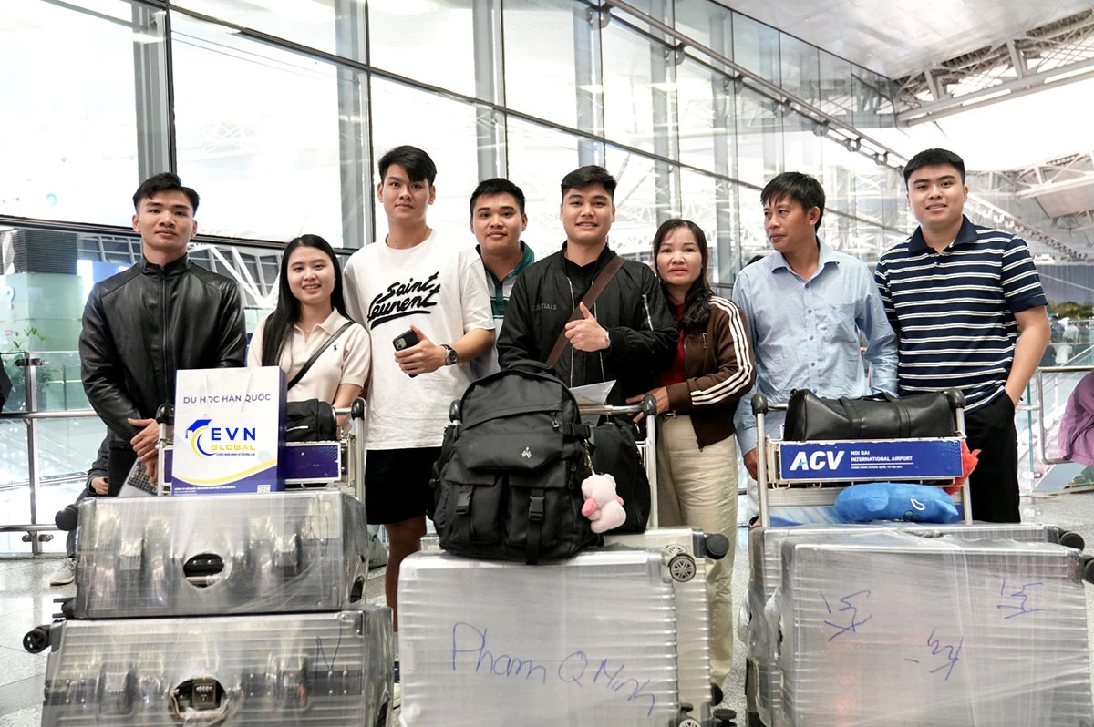 Chia sẻ về du học Hàn Quốc