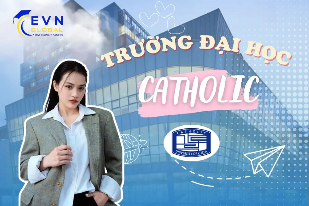 Trường Đại học Catholic Hàn Quốc - 가톨릭대학교