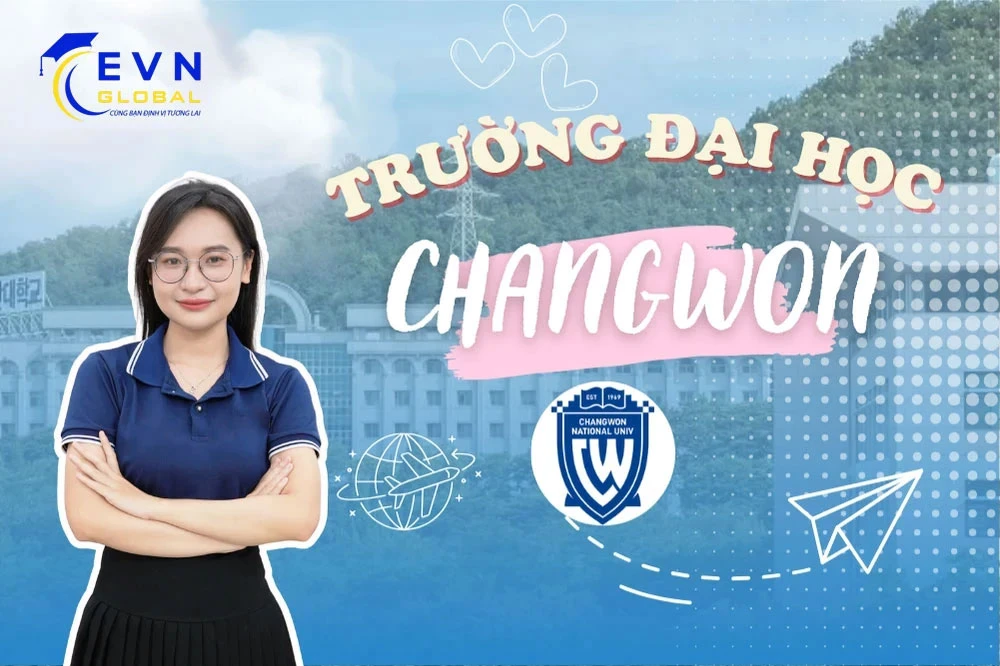 Trường Đại học Quốc gia Changwon Hàn Quốc - 창원대학교