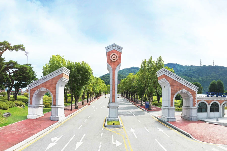 Đại học Cheongju: Ngôi trường Đại học dẫn đầu về quốc tế hóa giáo dục