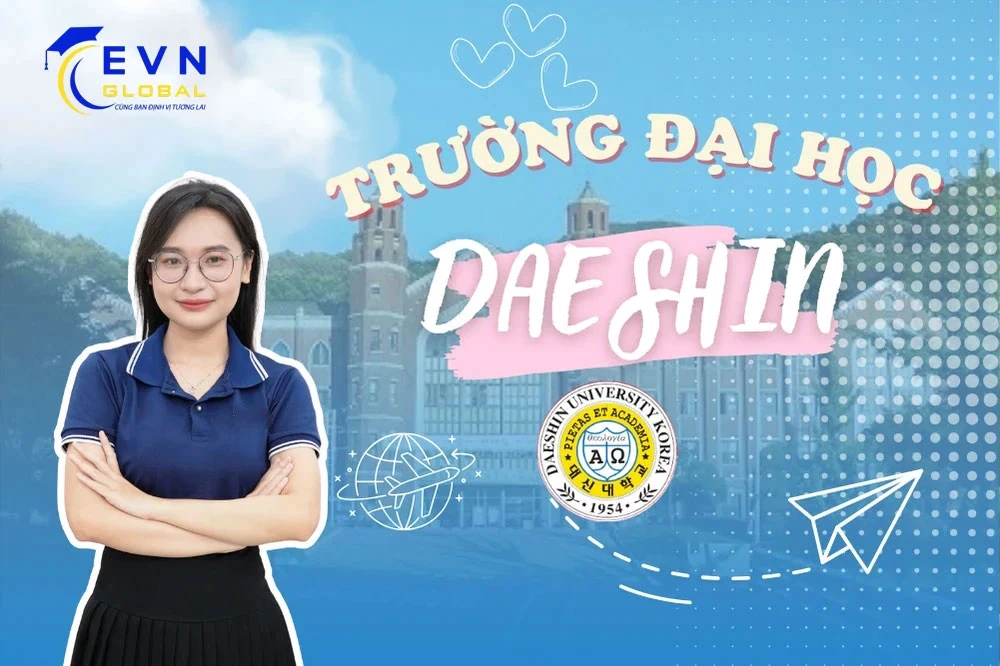 Trường Đại học Daeshin Hàn Quốc - 대신대학교