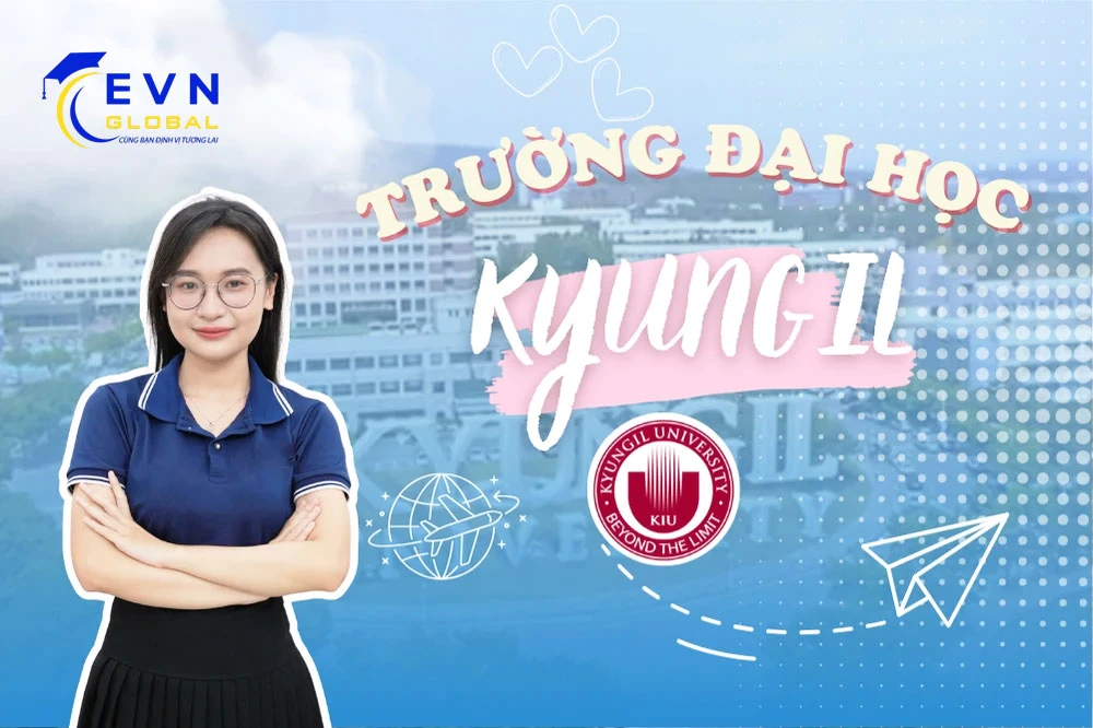 Trường Đại học Kyungil Hàn Quốc - 경일대학교