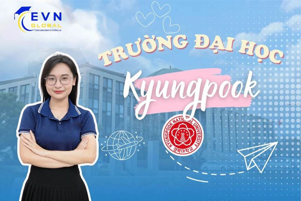 Trường Đại học Quốc gia Kyungpook Hàn Quốc - 경북대학교