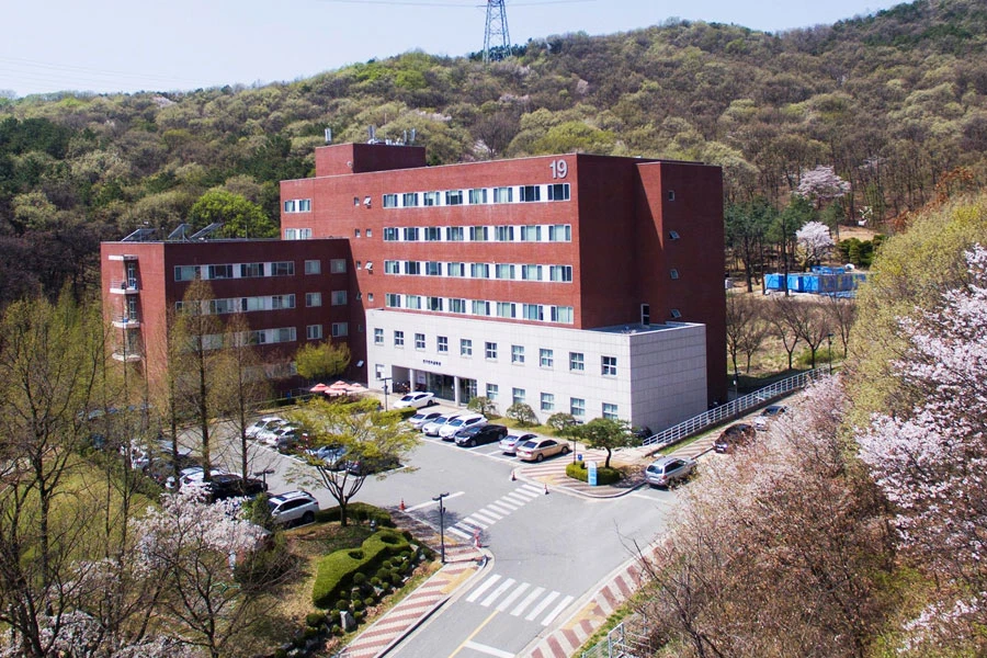 Trường đại học Myongji Hàn Quốc