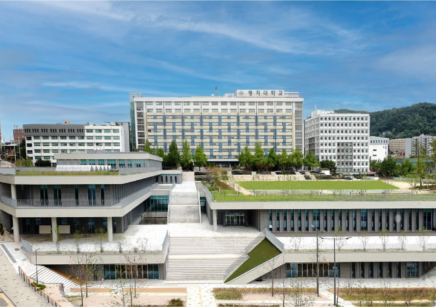 Đại học Myongji:  TOP 50 trường Đại học tốt nhất tại Hàn Quốc