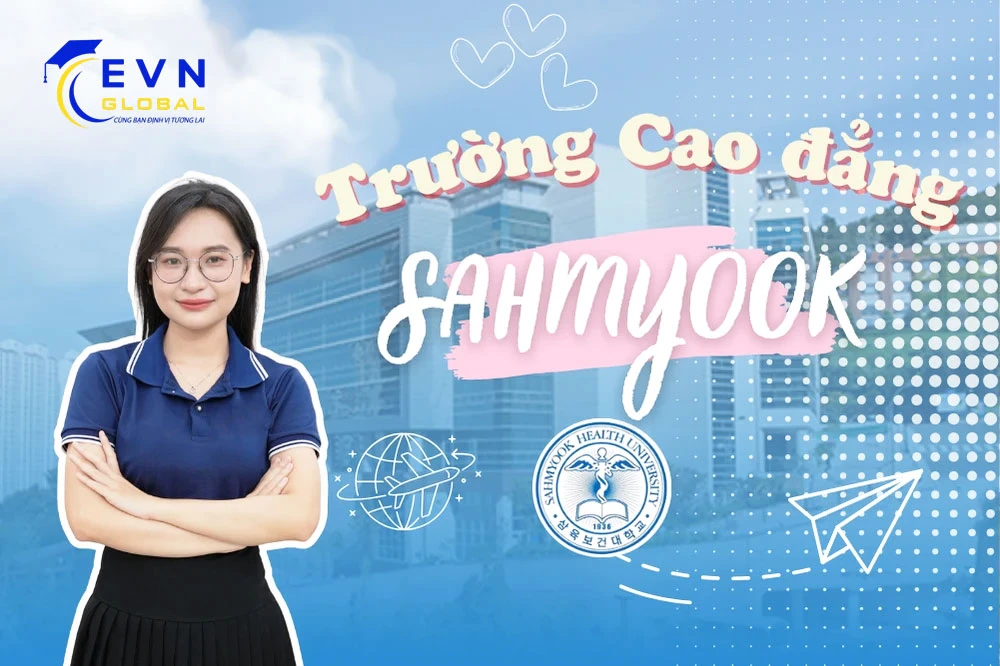 Trường Cao đẳng Y tế Sahmyook Hàn Quốc - 삼육보건대학교