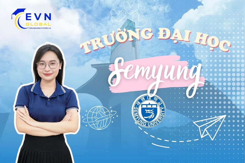 Trường Đại học Semyung Hàn Quốc – 세명대학교