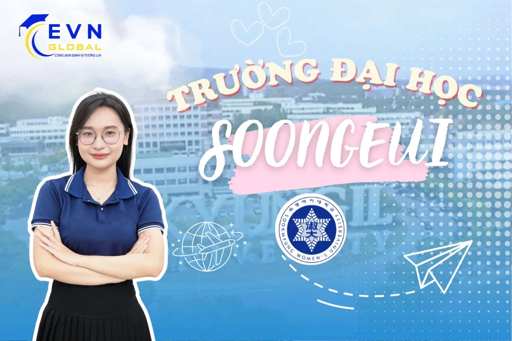 Đại Học Nữ Sinh Soongeui Hàn Quốc - 숭의여자대학교