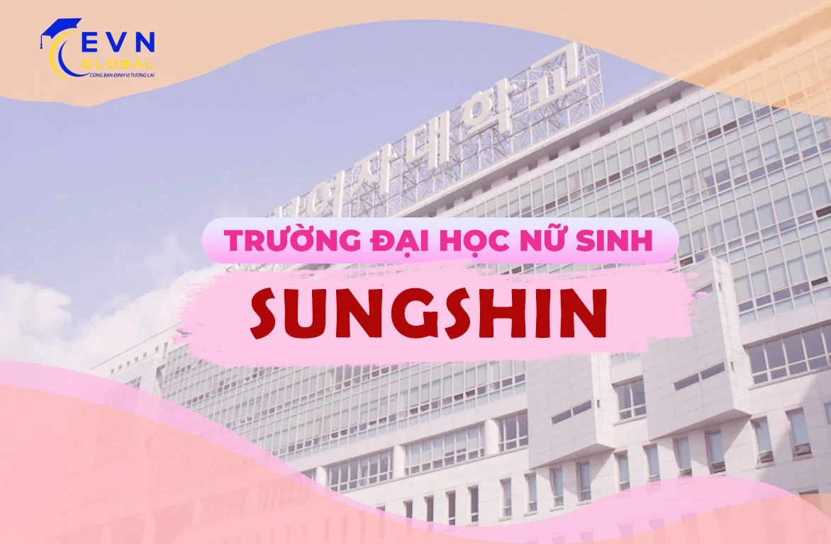 Trường Đại học nữ sinh Sungshin Hàn Quốc