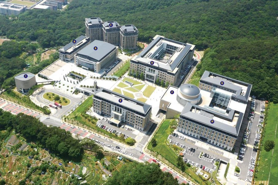 Giới thiệu trường Đại học Ngoại ngữ Busan: Top 5 trường ngoại ngữ tốt nhất Hàn Quốc