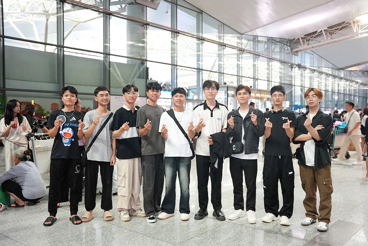 Học Bổng Du Học Hàn Quốc 2025 - Cơ Hội Dành Riêng Cho Học Viên EVN Global