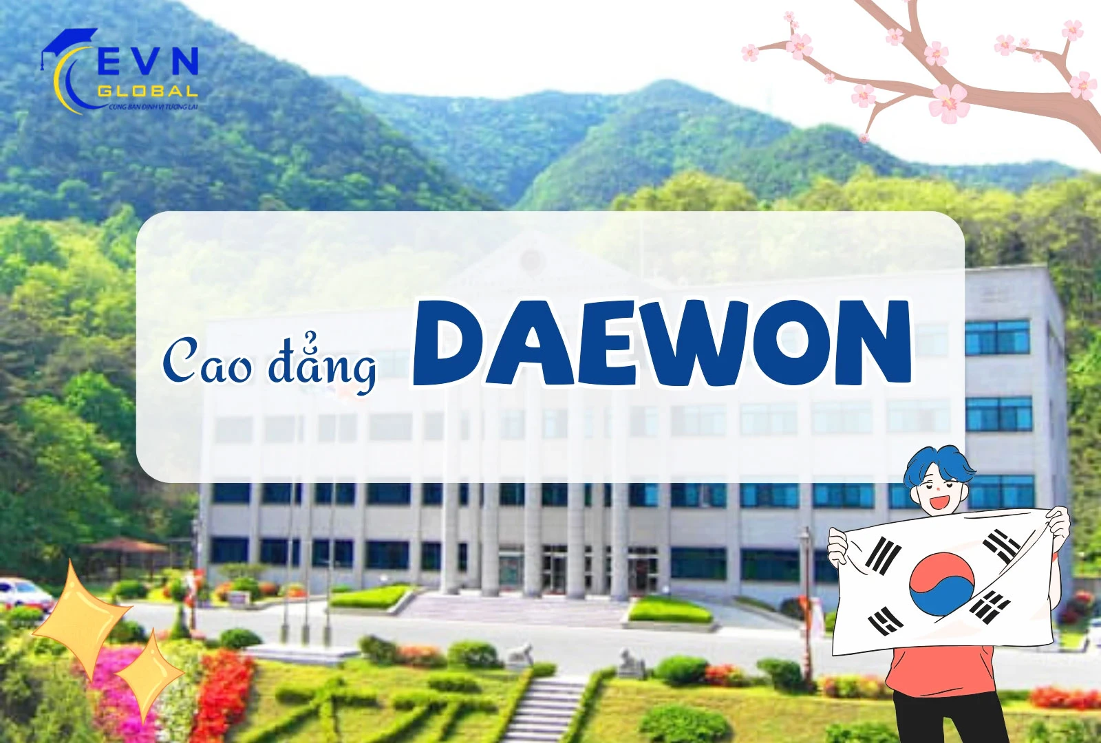 Cao đẳng Daewon