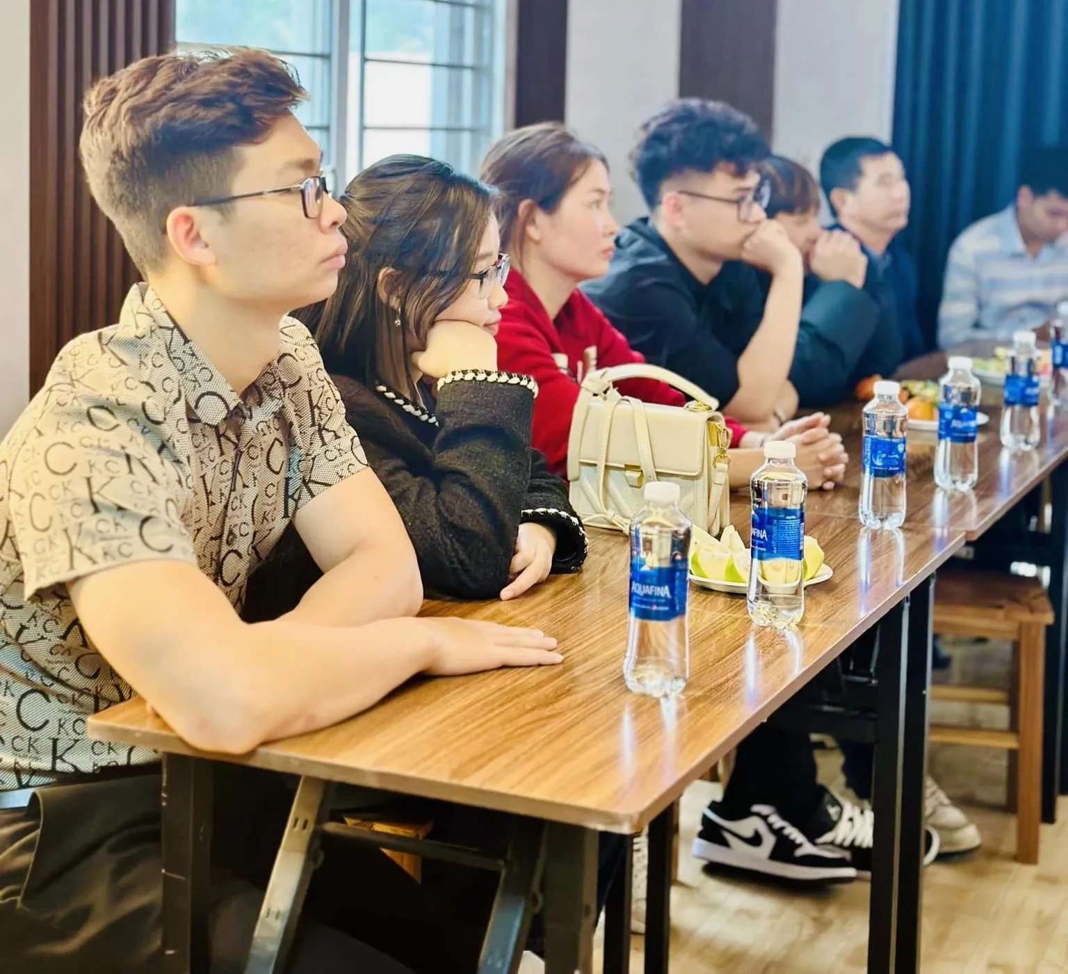 Buổi lễ tri ân các bậc phụ huynh và các Tân sinh viên Trường Đại học Daegu Haany tại EVN GLOBAL