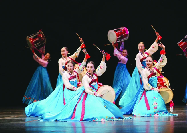 Giao lưu văn hóa Việt Hàn