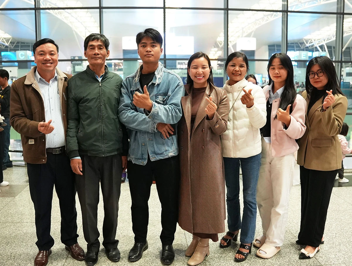 Trung tâm tư vấn du học Hàn Việt EVN Global - Chắp cánh ước mơ du học Hàn Quốc